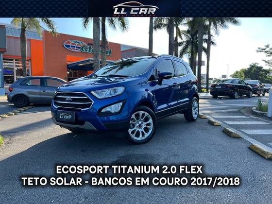 FORD ECOSPORT 2.0 DIRECT FLEX TITANIUM AUTOMÁTICO